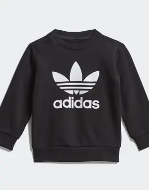 Adidas Tuta Crew Sweatshirt. 3 Adidas Tuta Crew Sweatshirt. 3