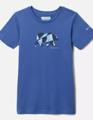 Girls' Mission Lake™ Short Sleeve Graphic T-Shirt
