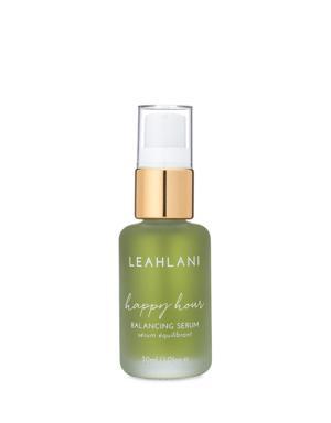 Happy Hour Soothing Serum green