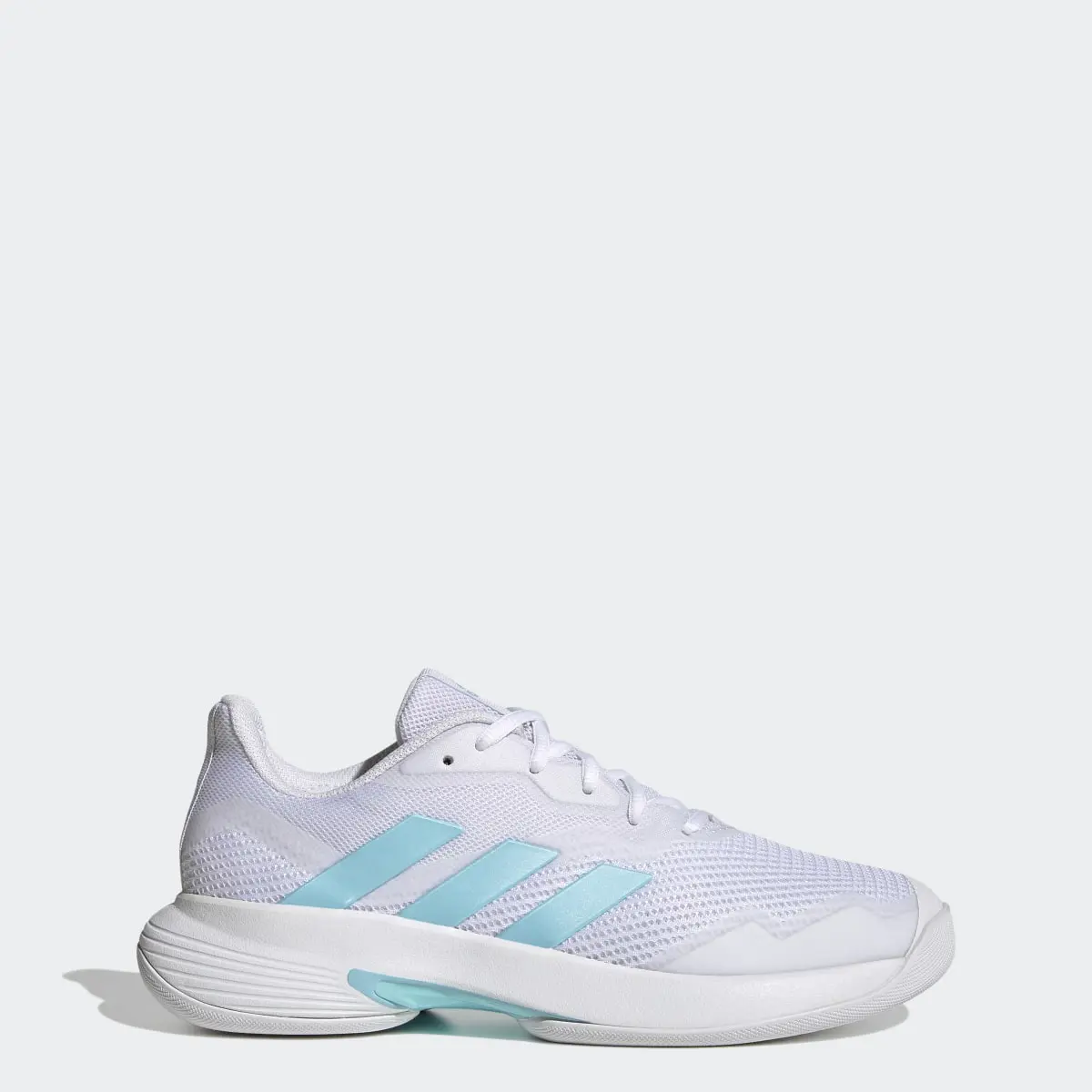 Adidas CourtJam Control Tennis Shoes. 1