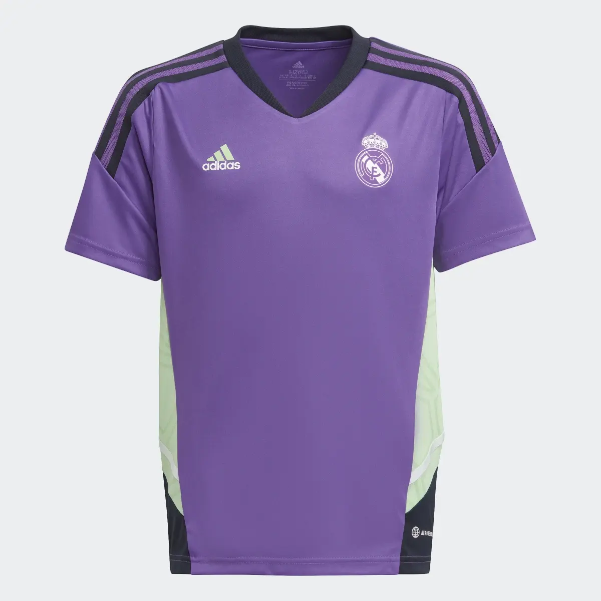 Adidas Real Madrid Condivo 22 Antrenman Forması. 1