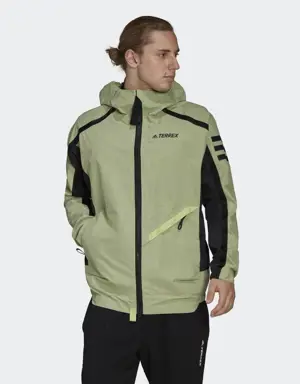 Veste de pluie Terrex Utilitas