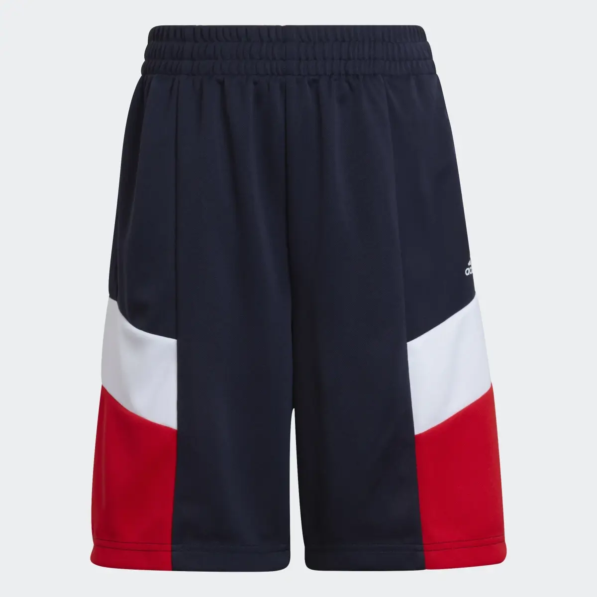 Adidas Designed to Move Shorts. 1