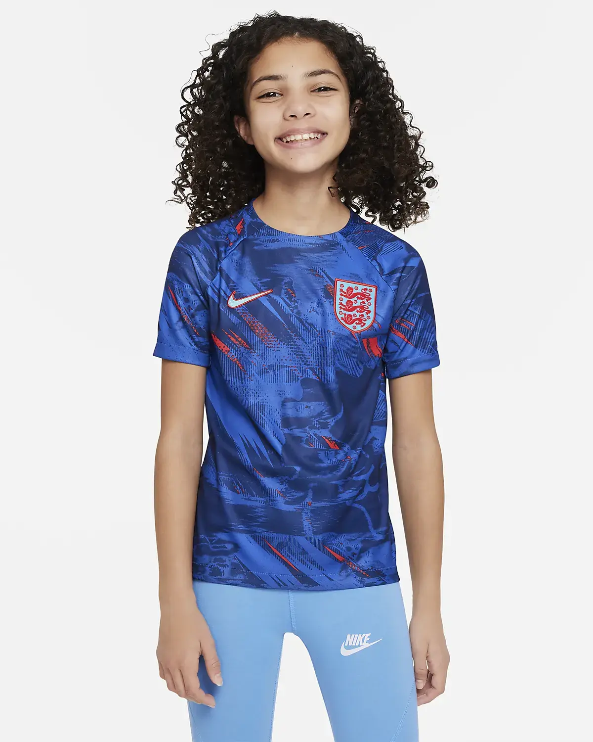 Nike England. 1