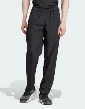 Adidas Train Essentials Seasonal Woven Training Pants