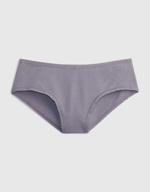Gap Low Rise Hipster gray