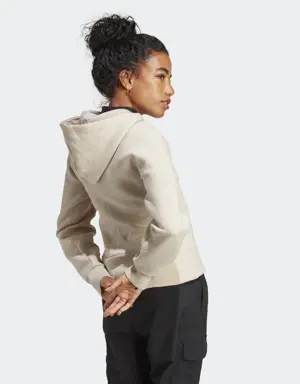 Adidas Veste à capuche entièrement zippée à la coupe slim Mission Victory. 3 Adidas Veste à capuche entièrement zippée à la coupe slim Mission Victory. 3