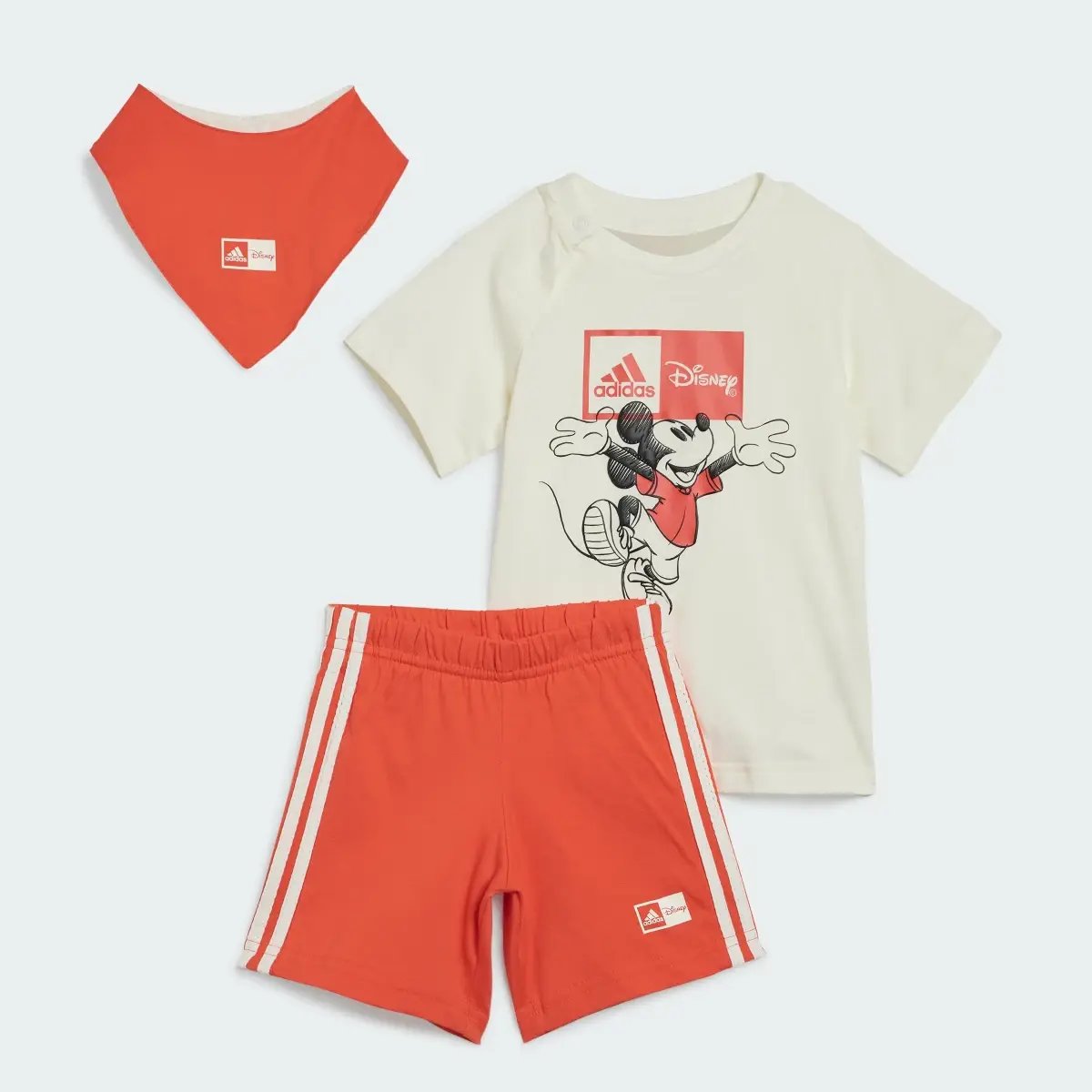 Adidas Conjunto adidas x Disney Mickey Mouse Gift. 1