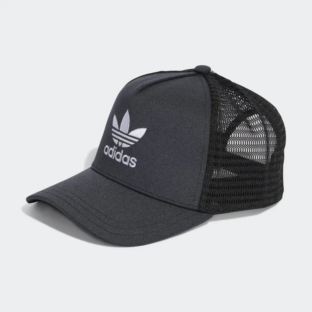 Adidas Gorra Trucker Adicolor Classic Curvada Espuma. 2