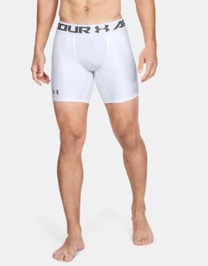 Men's HeatGear® Armour Mid Compression Shorts