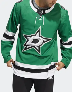 Stars Home Authentic Jersey