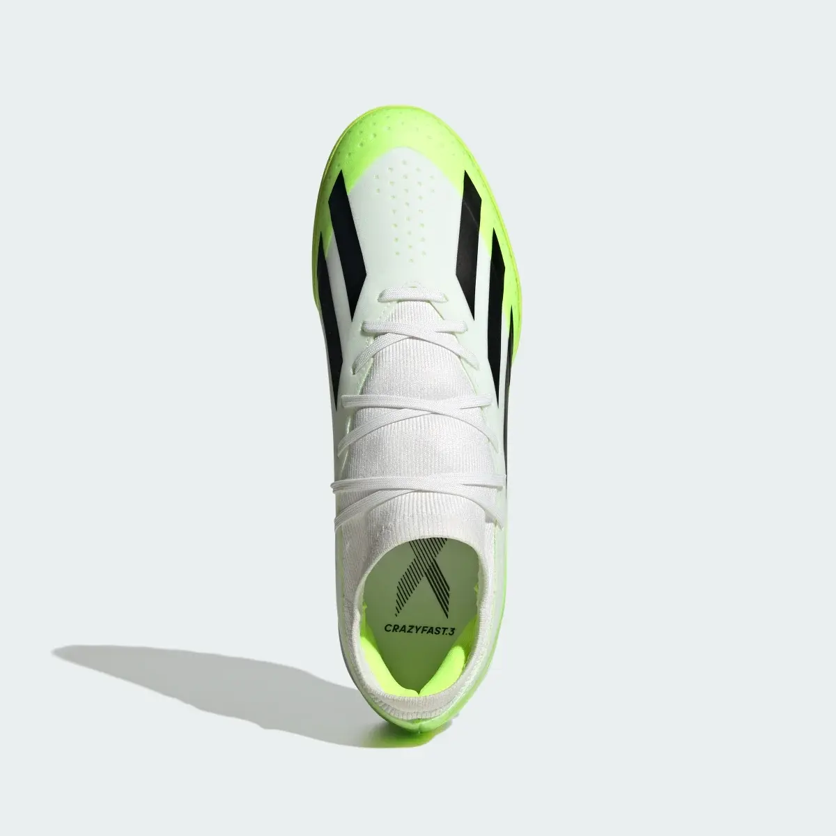 Adidas X Crazyfast.3 Turf Soccer Shoes. 3