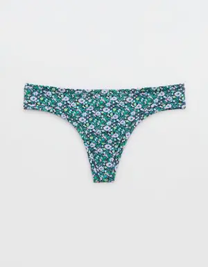 Superchill Cotton Thong Underwear