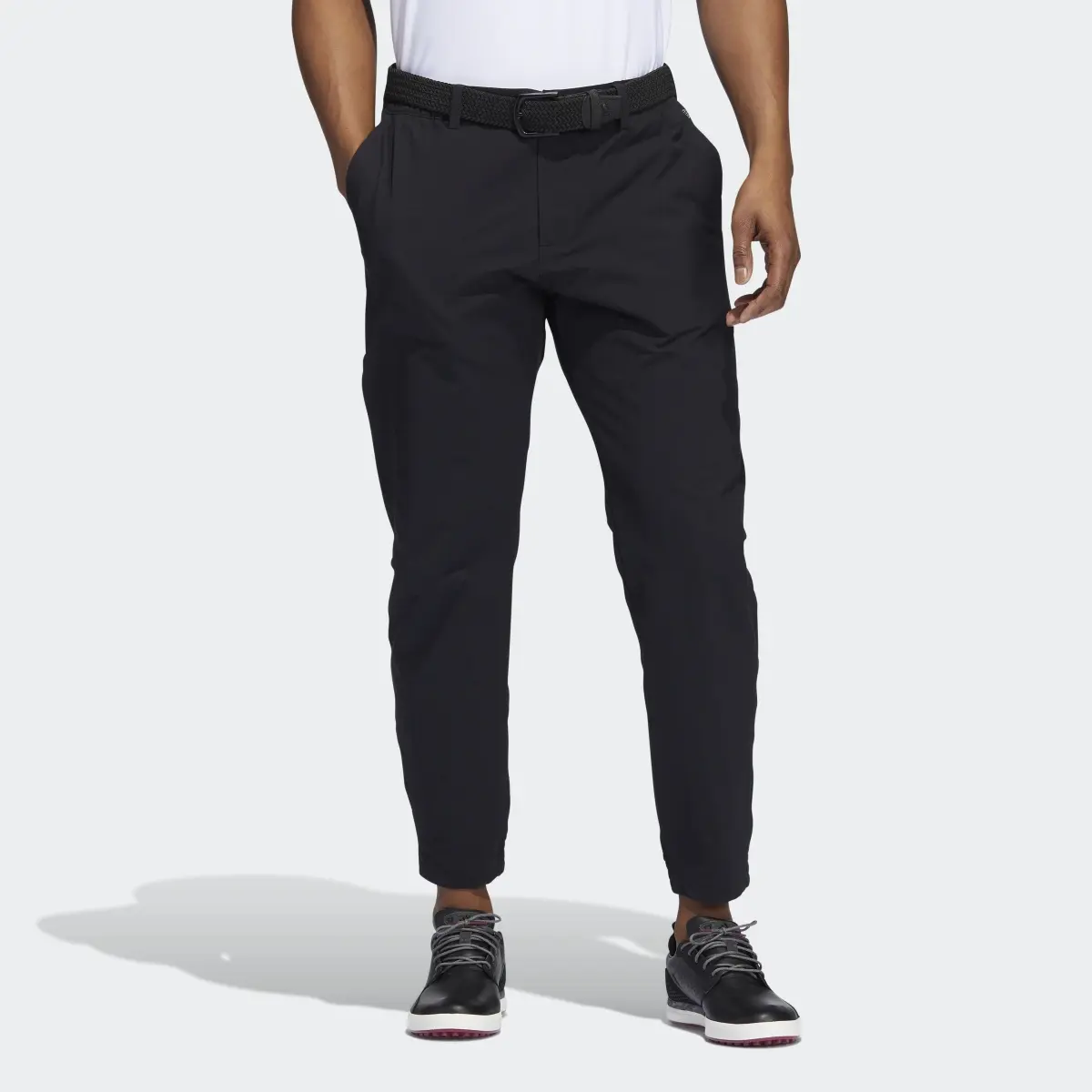 Adidas Go-To Commuter Golf Pants. 1