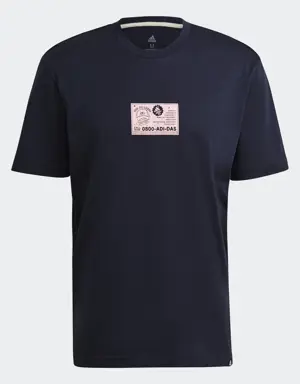 Psychic Coach Graphic T-Shirt