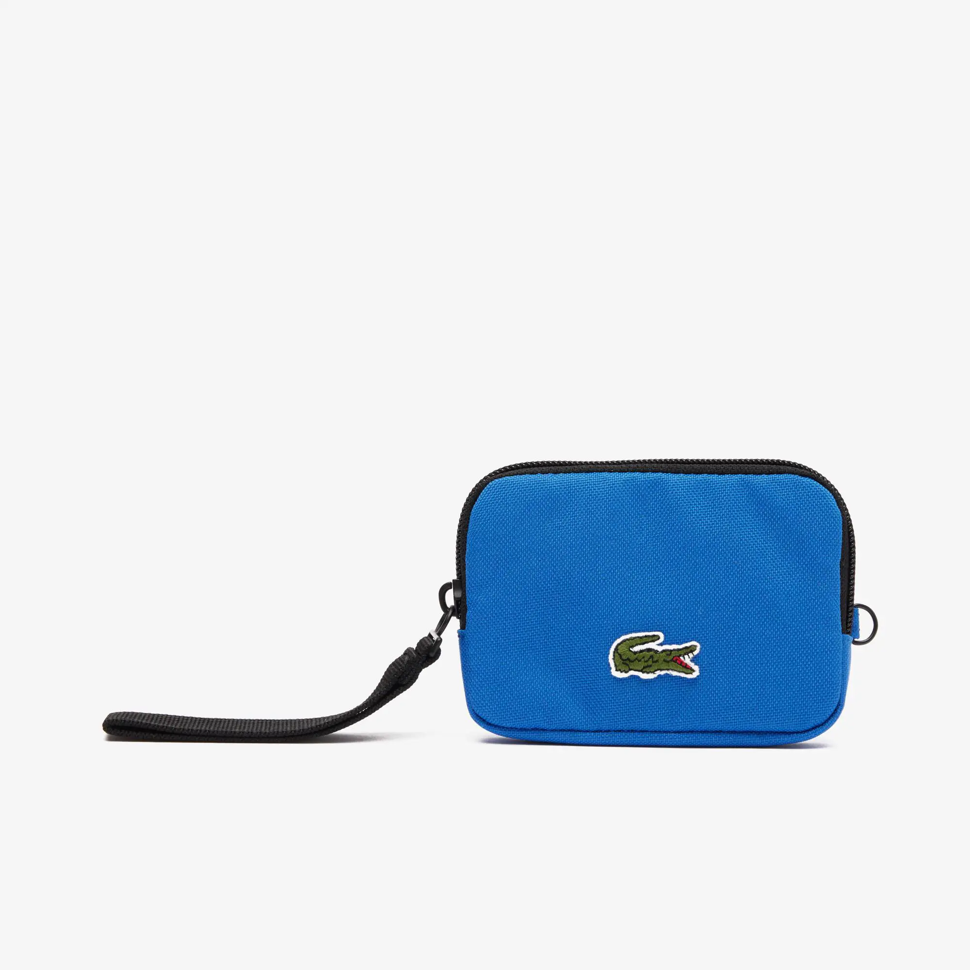 Lacoste Zipped Neocroc Wallet. 1