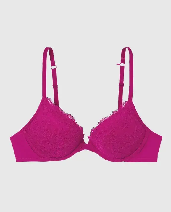 La Senza Obsession Push Up Plunge Bra. 3