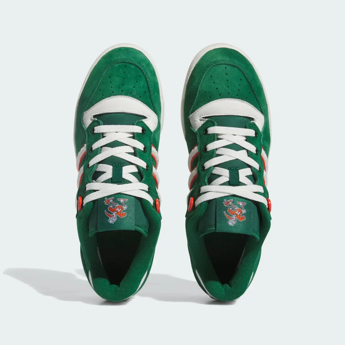 Adidas Miami Rivalry Low Shoes. 3