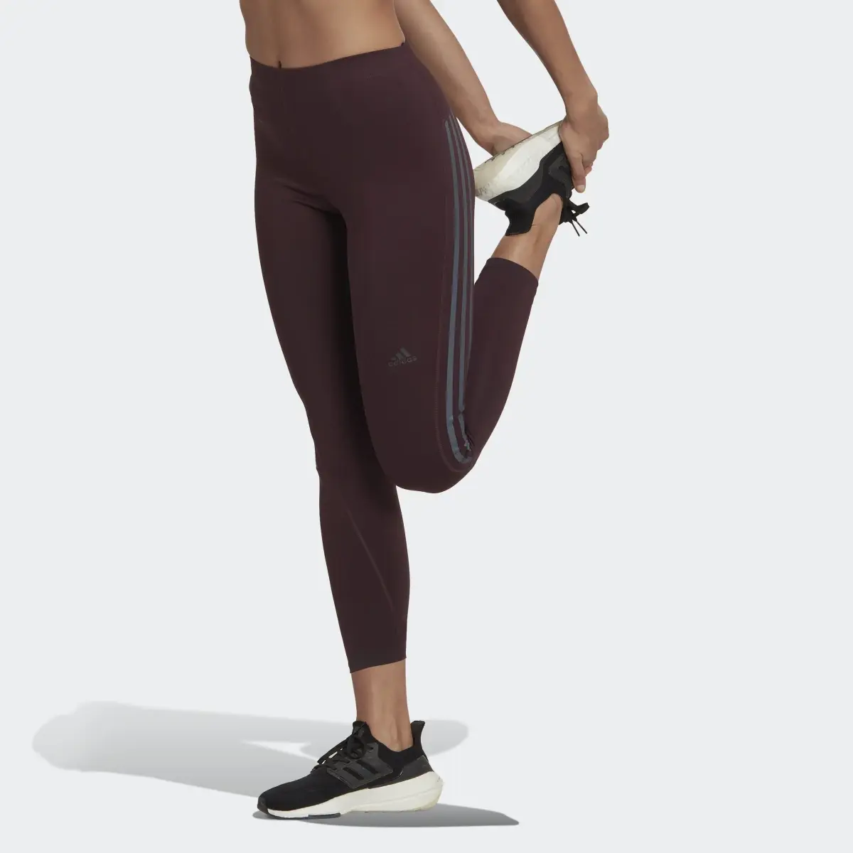 Adidas Leggings de Running 7/8 3-Stripes Run Icons. 1