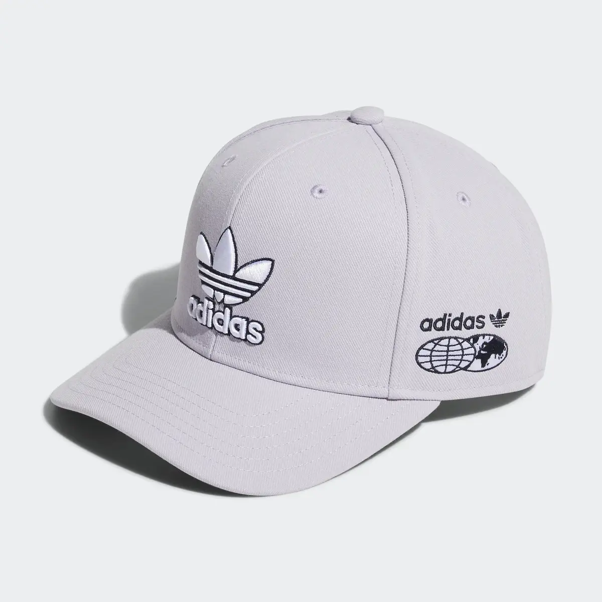 Adidas Men's Modern 2.0 Structured Cap. 2