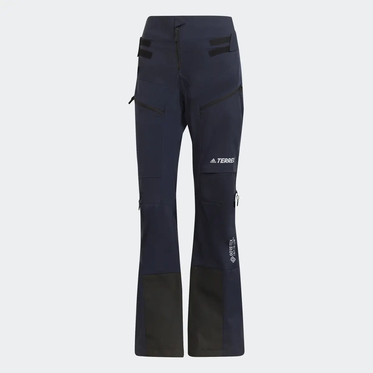 Adidas Pantaloni da sci alpinismo Terrex Skyclimb Tour Gore Soft Shell. 1