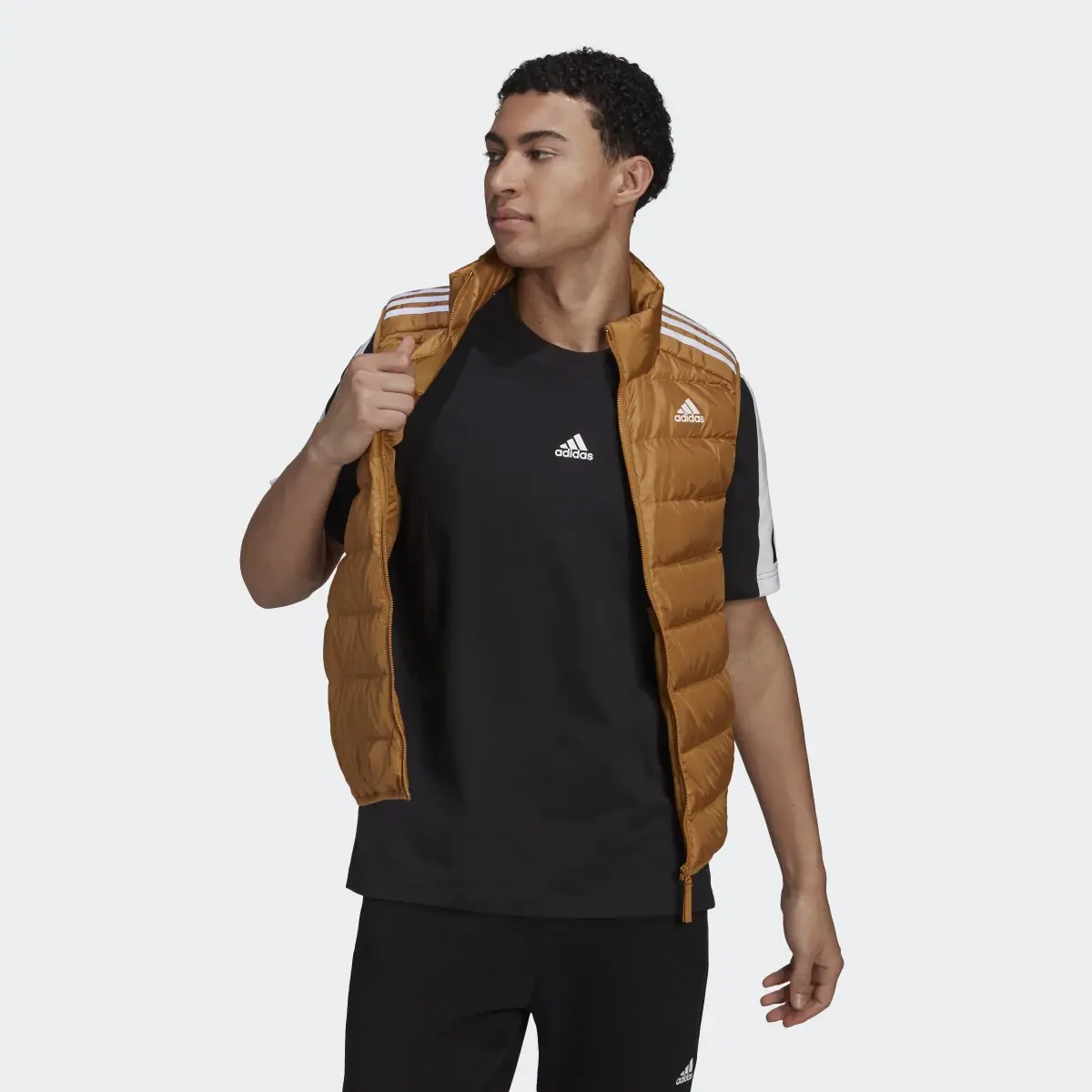 Adidas Essentials Light Down Vest. 2
