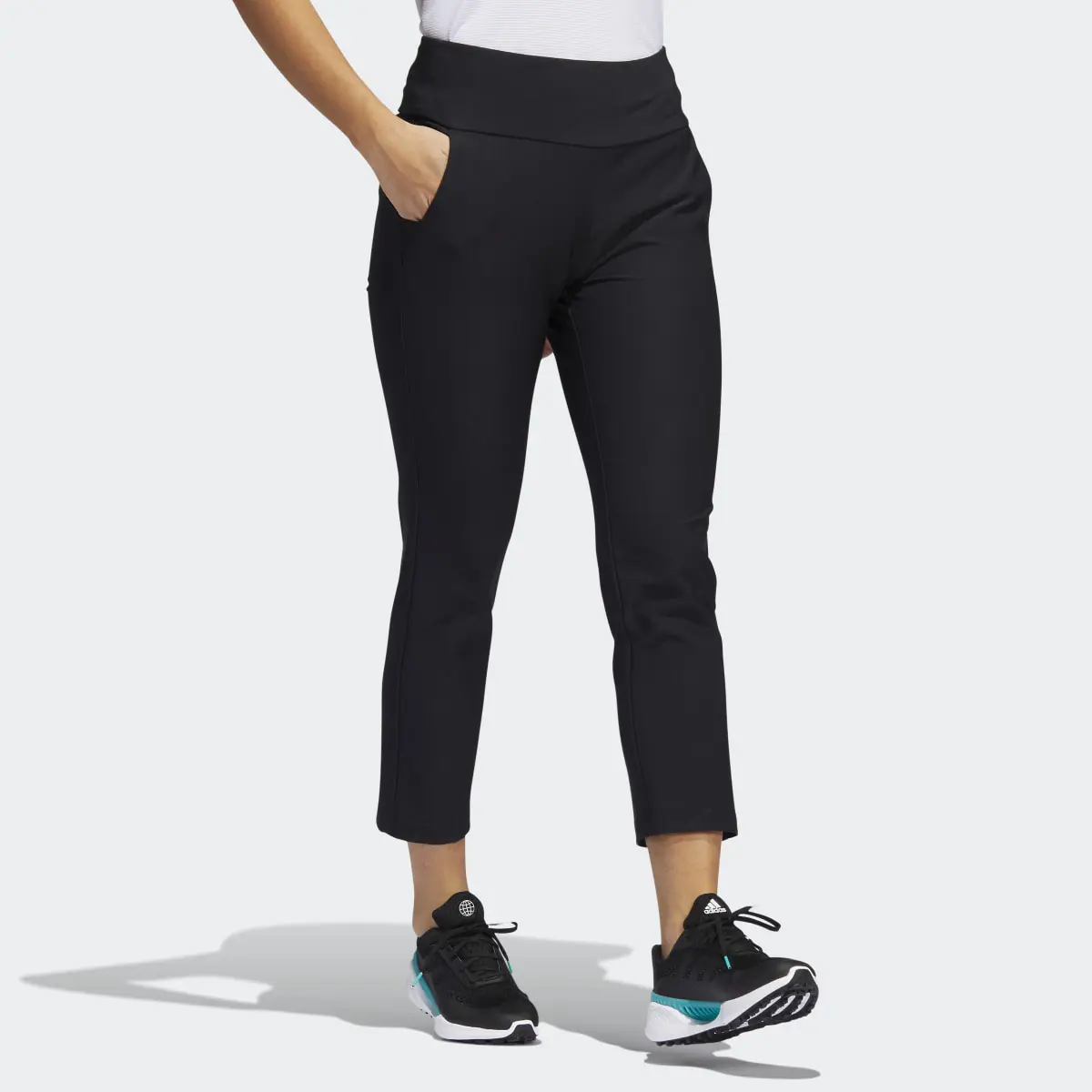 Adidas Pantalón Pull-On Ankle. 3