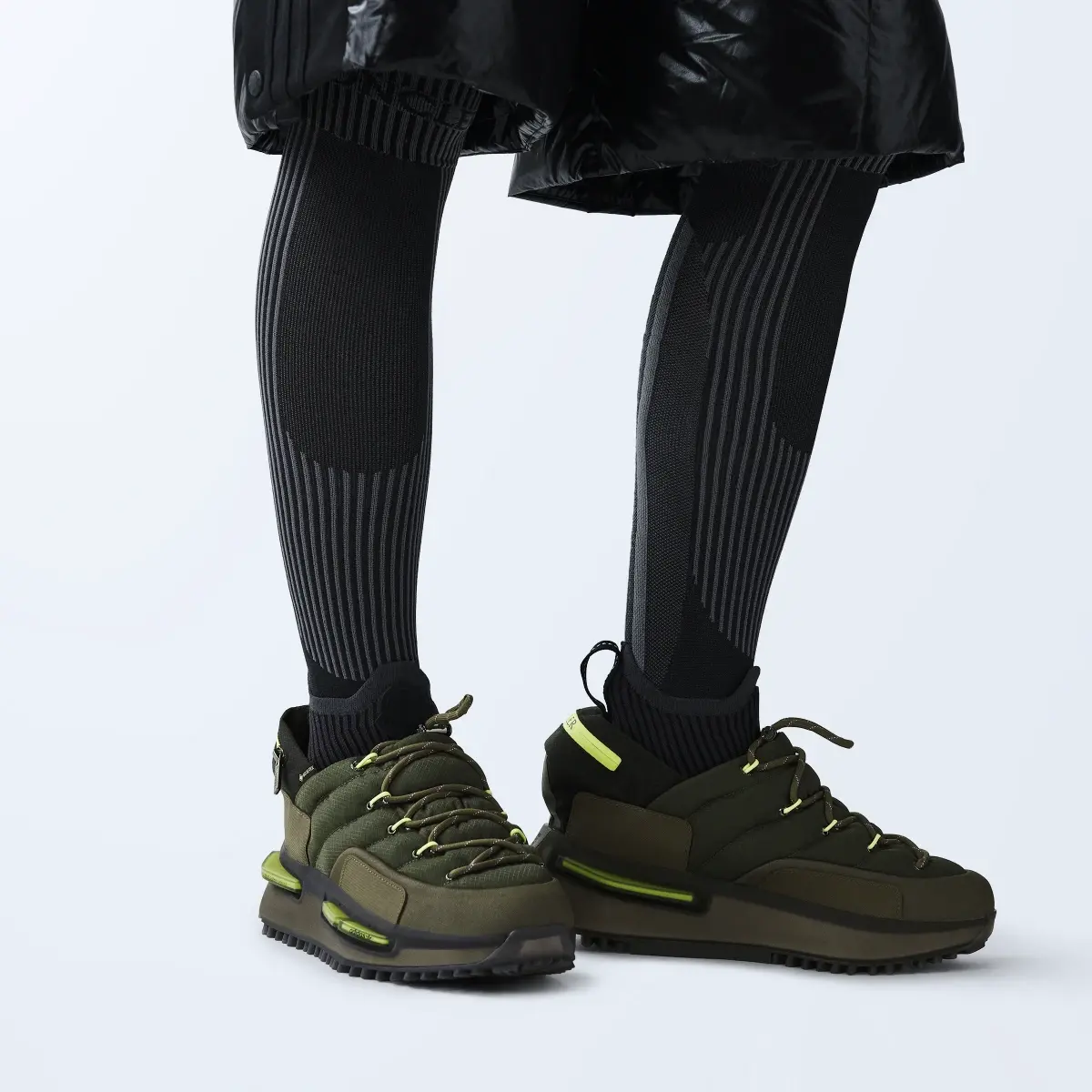 Adidas Moncler x adidas Originals NMD Runner Shoes. 2