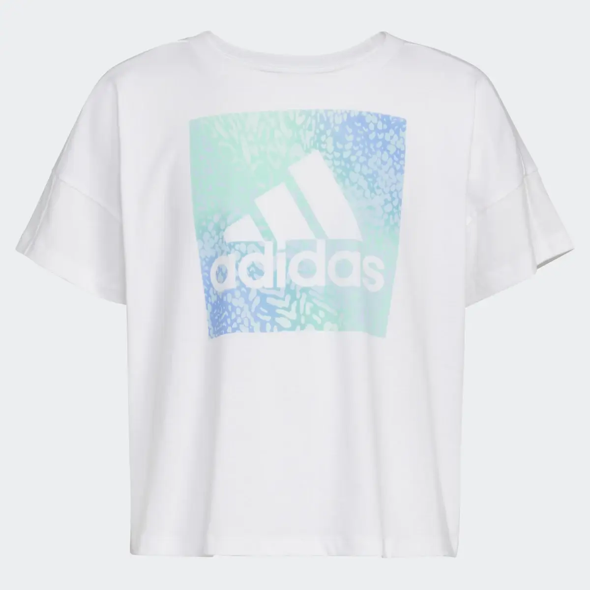 Adidas Loose Box Tee. 3