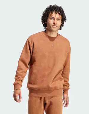 Adidas Sweat-shirt manches longues ALL SZN. 2 Adidas Sweat-shirt manches longues ALL SZN. 2