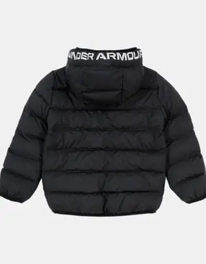 Infant Boys' UA Pronto Puffer Jacket