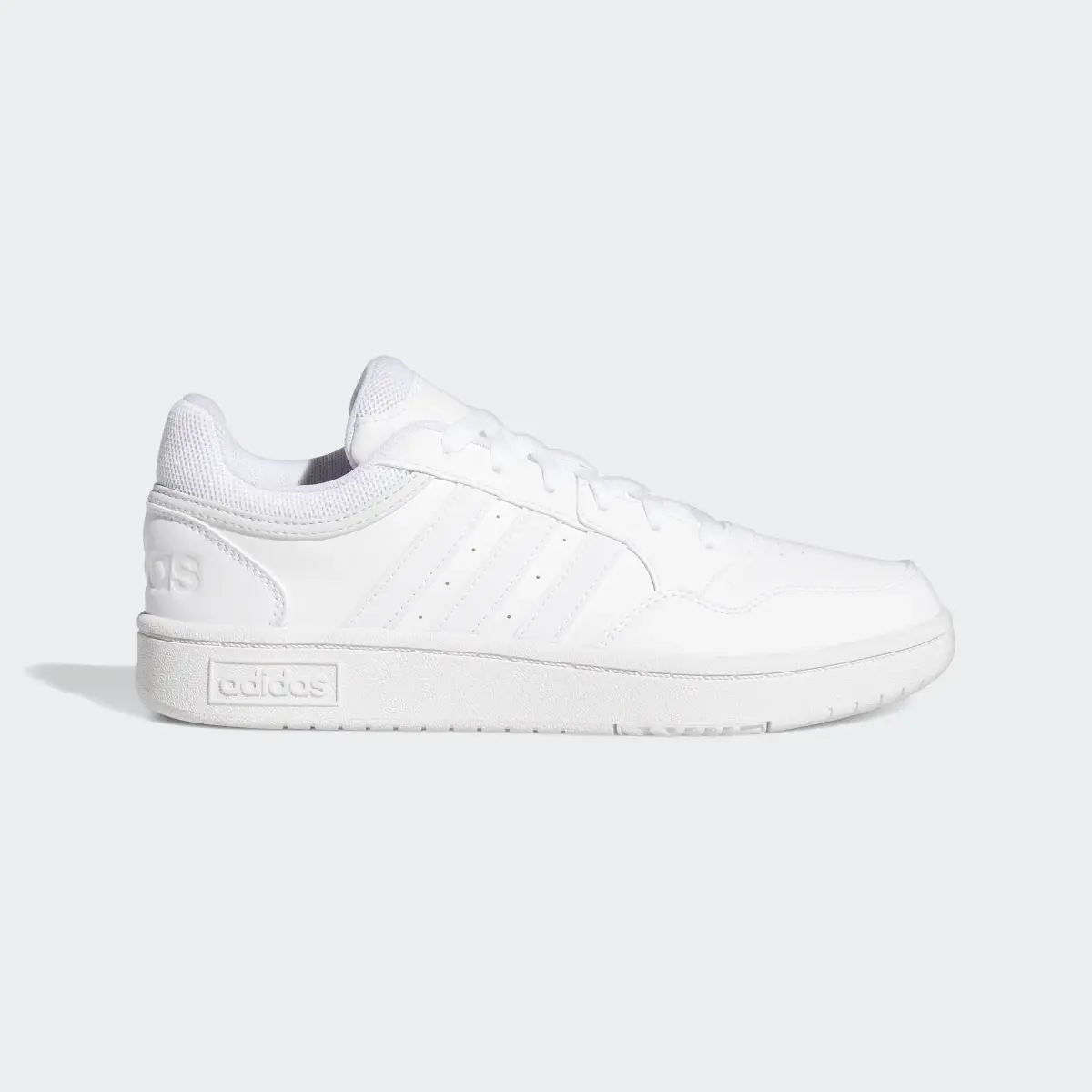 Adidas Hoops 3.0 Low Classic Shoes. 2