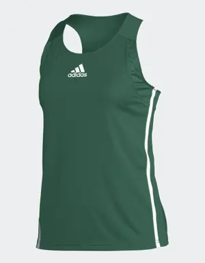 Adidas Playera sin magas Team Singlet