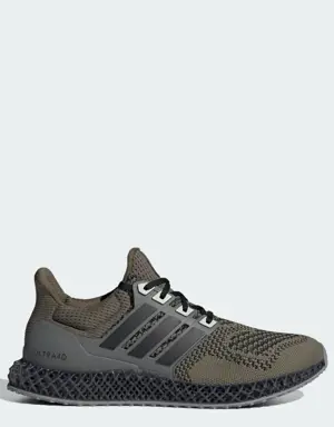 Adidas ULTRA 4D RUNNING SHOES