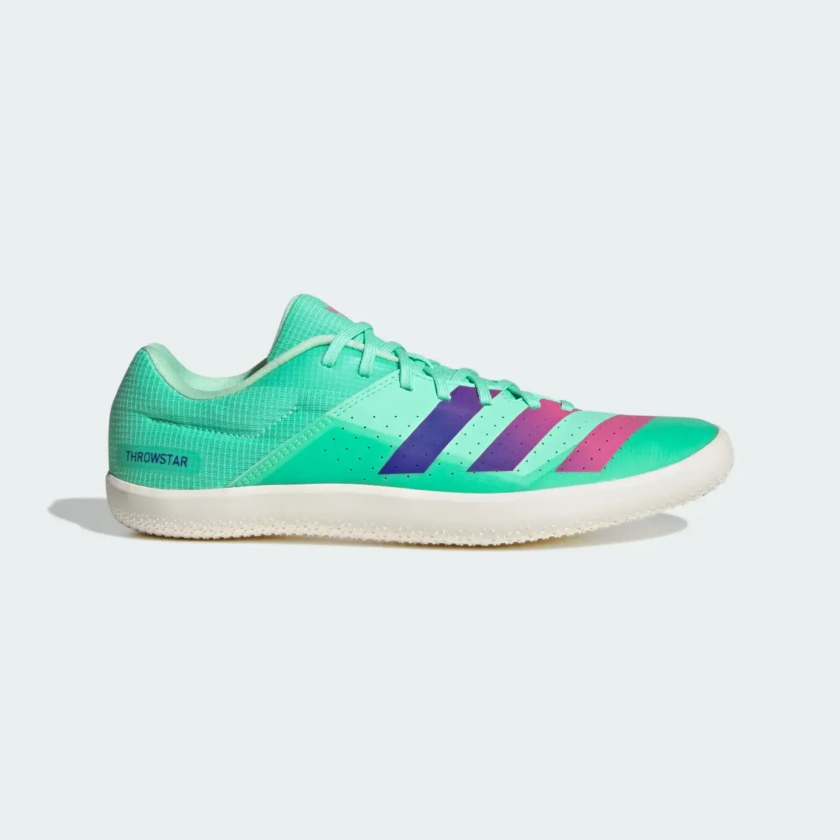 Adidas Scarpe da atletica Throwstar. 2