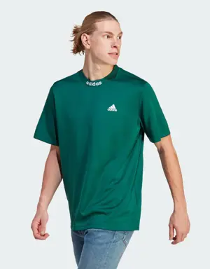 Mesh-Back T-Shirt