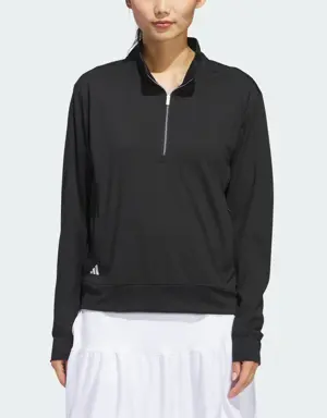 Adidas Ultimate365 Half-Zip Layering Top