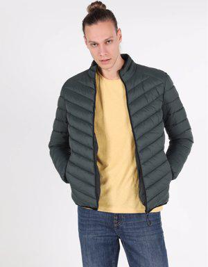Green Men Jackets