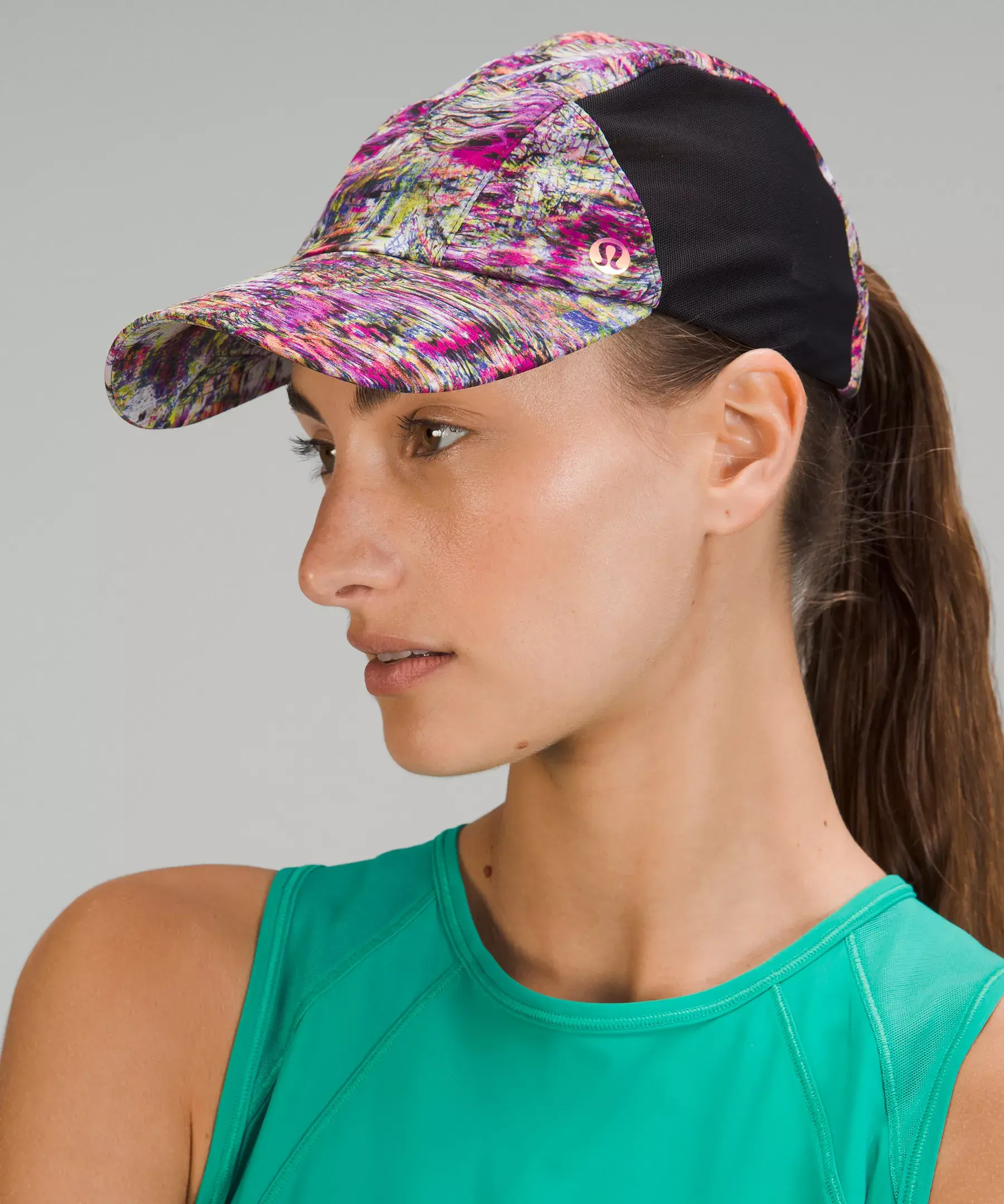 Lululemon Fast and Free Women's Running Hat Special Edition *Elite. 2