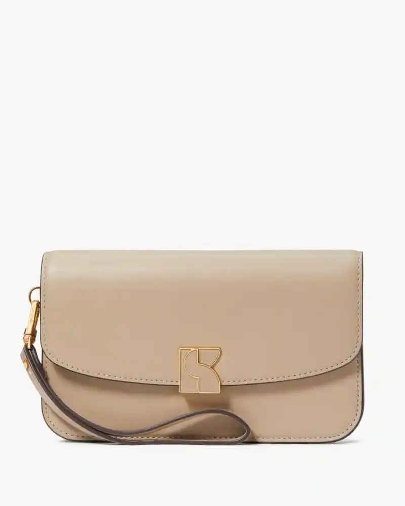 Kate Spade Dakota Flap Wristlet. 1