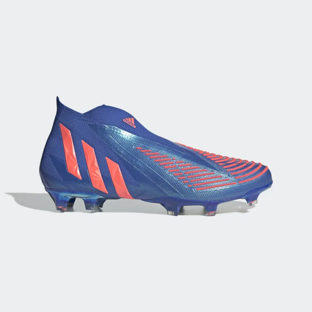 Adidas Calzado de Fútbol Predator Edge+ Terreno Firme. 2