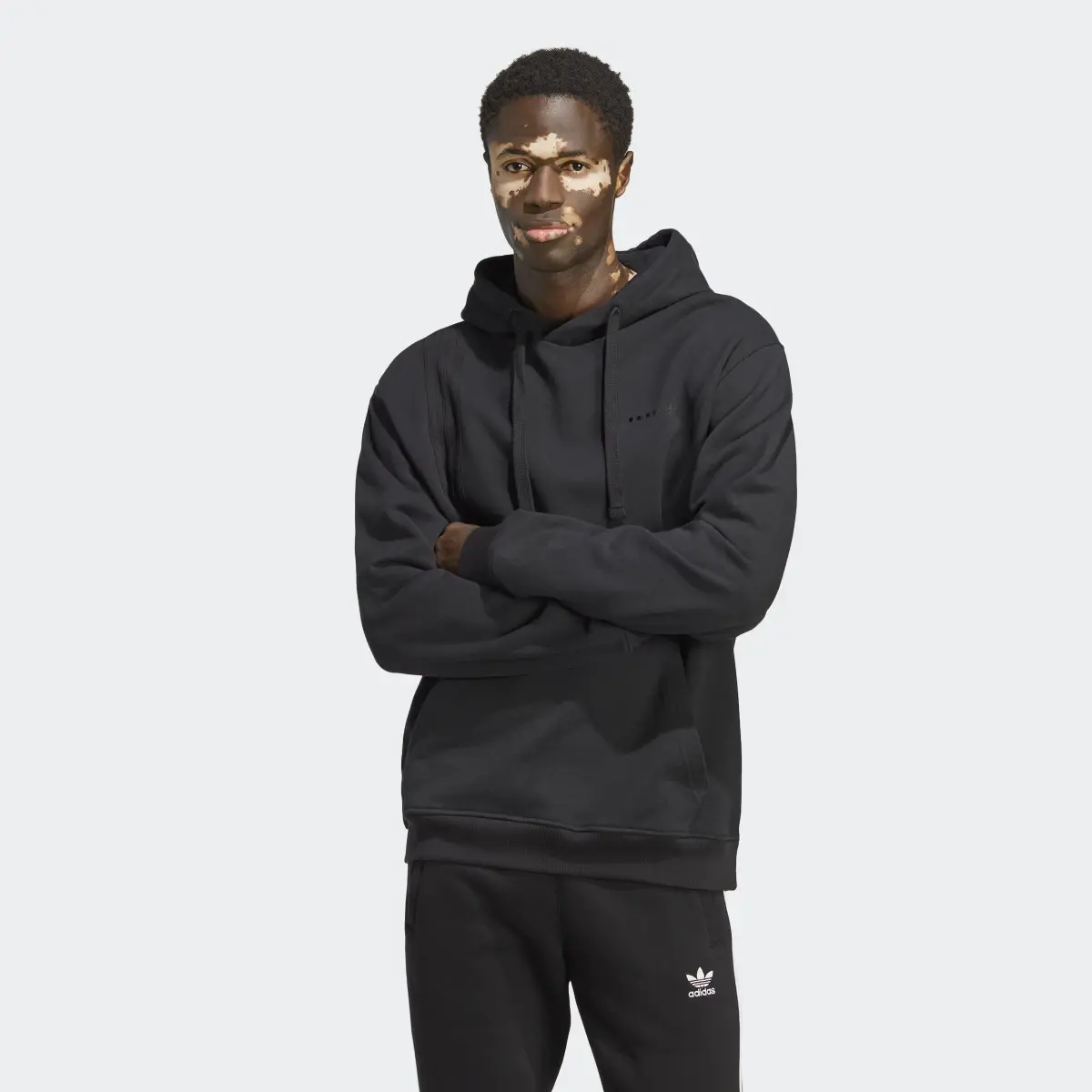 Adidas RIFTA City Boy Essential Hoodie. 2