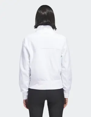 Adidas Giacca Full-Zip Fleece. 3 Adidas Giacca Full-Zip Fleece. 3