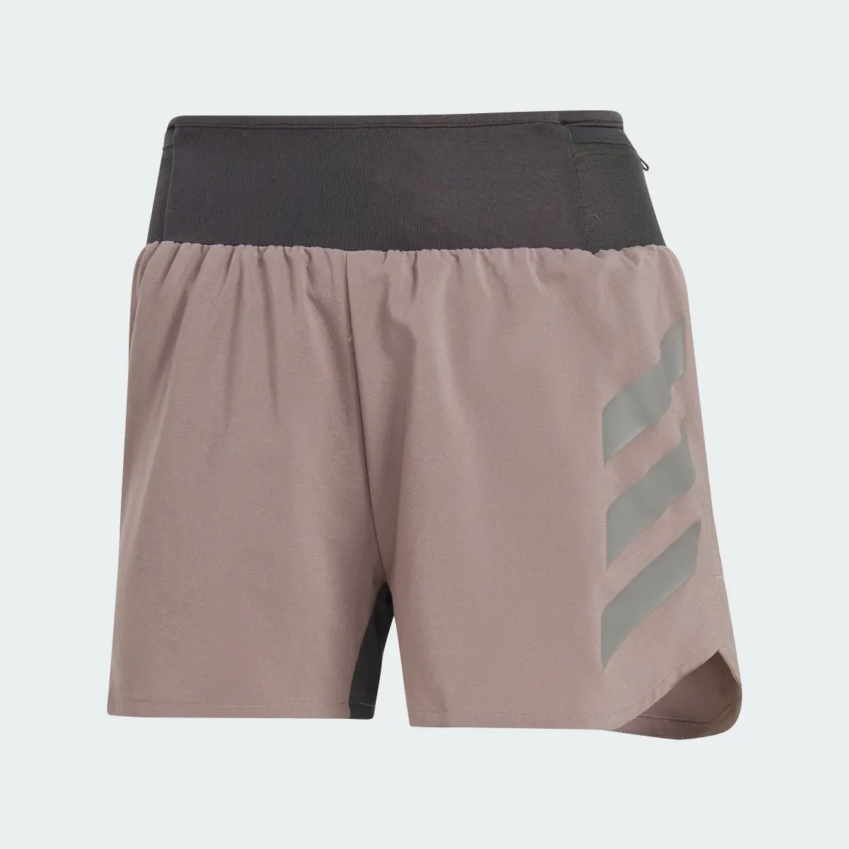 Adidas Terrex Agravic Trail Running Shorts. 3