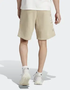 Graphics Camo Stripe Shorts