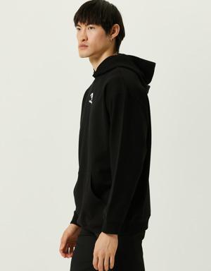 Beymen Siyah Kapüşonlu Logolu Sweatshirt. 3 Beymen Siyah Kapüşonlu Logolu Sweatshirt. 3