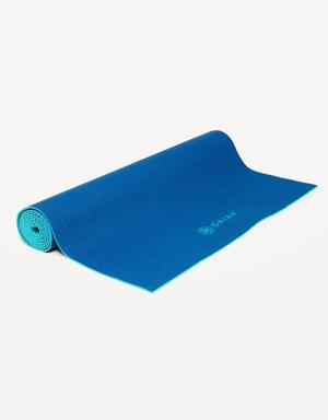 Gaiam&#174 Classic Yoga Mat blue