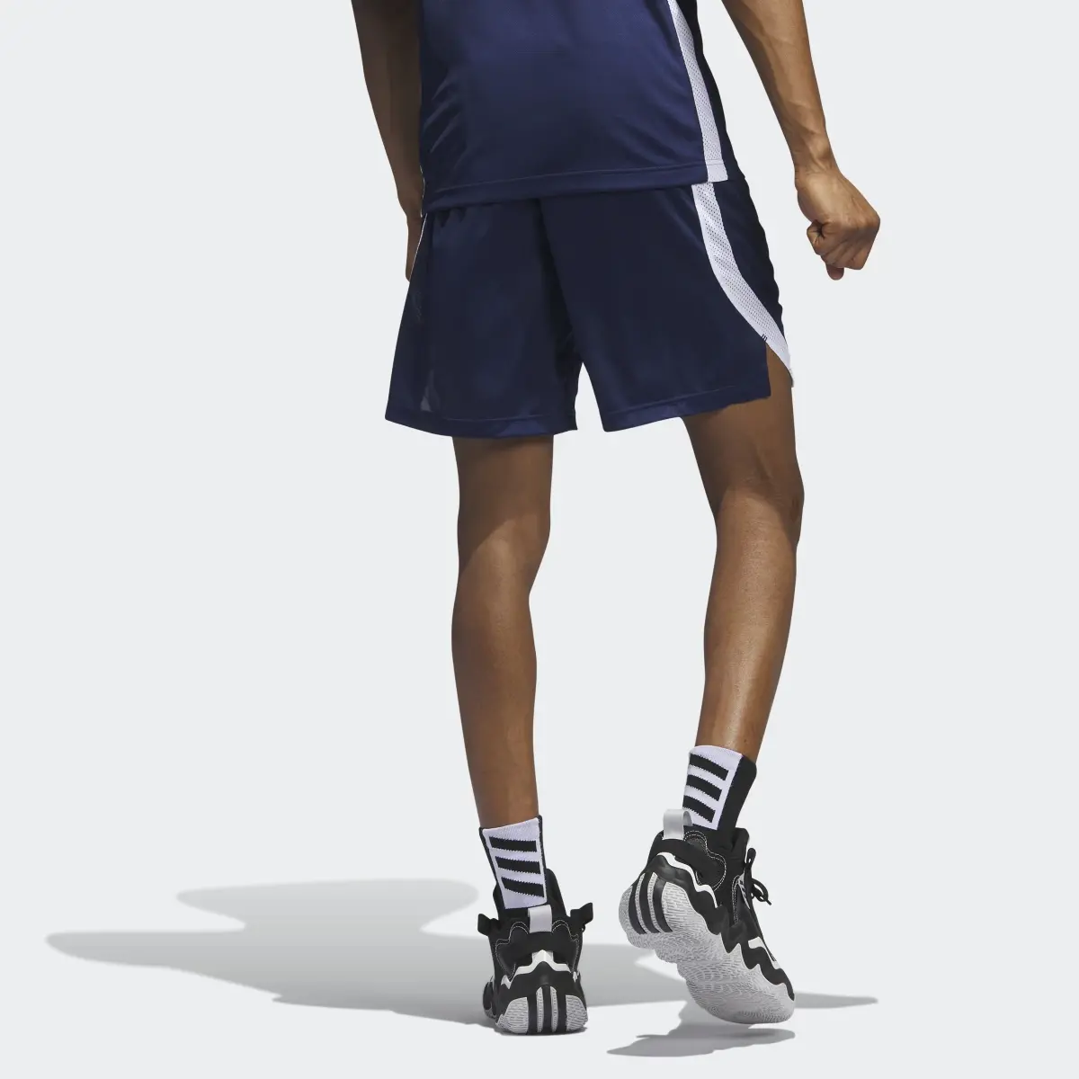 Adidas Icon Squad Shorts. 2