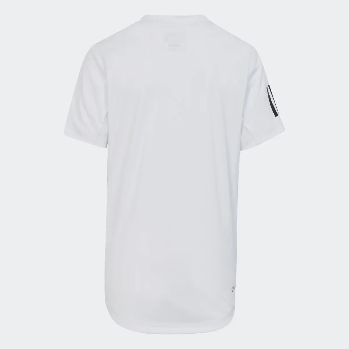 Adidas Playera de Tenis Club 3 Franjas. 2