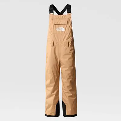 The North Face Teens&#39; Freedom Insulated Bib Trousers. 1